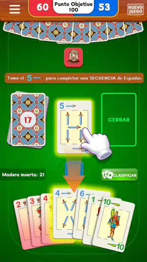 Chinchón - Juegos de cartas screenshot 7