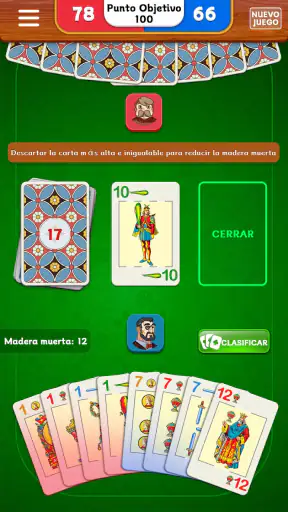 Chinchón - Juegos de cartas screenshot 8