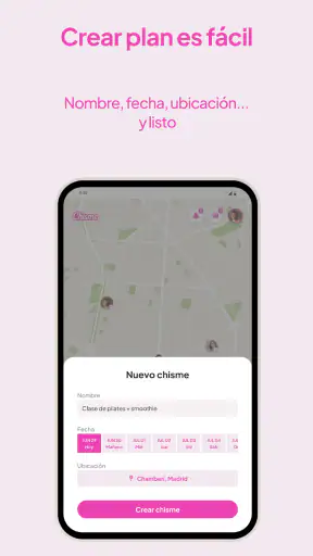 Chisme - Planes entre mujeres screenshot 9