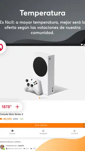 Chollometro – Chollos, ofertas screenshot 11