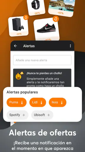 Chollometro – Chollos, ofertas screenshot 4