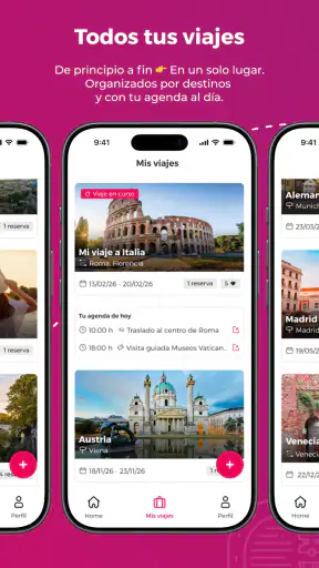 Civitatis: ¡Llena tu viaje! screenshot 4