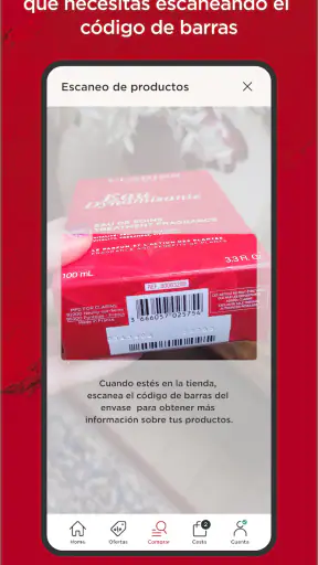 Clarins - Cuidado de la piel screenshot 5