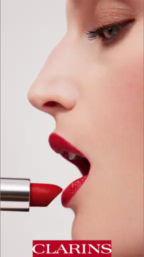 Clarins - Cuidado de la piel screenshot 7