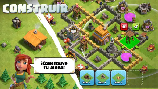 Clash of Clans screenshot 4