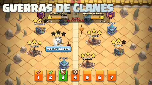 Clash of Clans screenshot 6