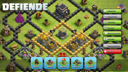 Clash of Clans screenshot 9