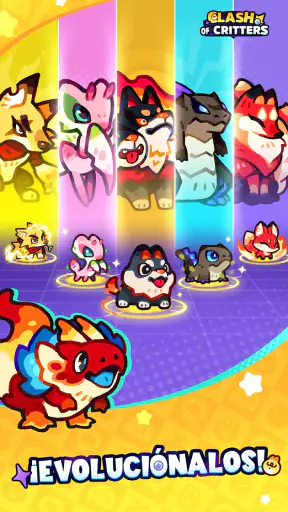 Clash of Critters screenshot 3