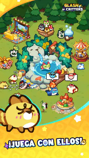 Clash of Critters screenshot 5