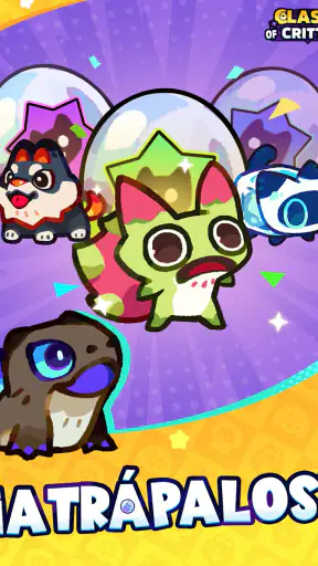 Clash of Critters screenshot 6