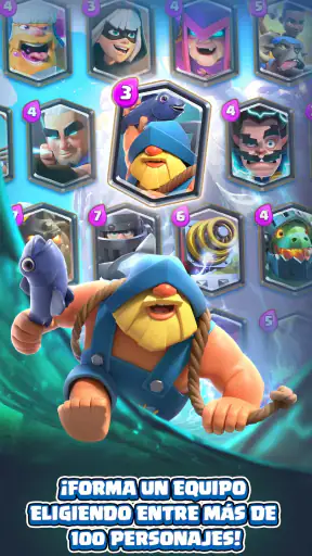 Clash Royale screenshot 3