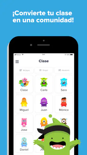 ClassDojo: Aula y casa screenshot 1