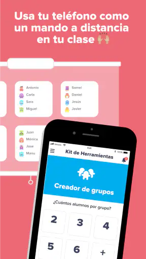 ClassDojo: Aula y casa screenshot 5
