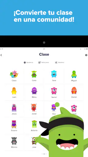 ClassDojo: Aula y casa screenshot 6
