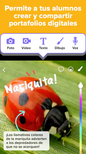 ClassDojo: Aula y casa screenshot 8