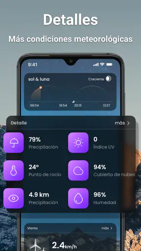 Radar Meteorológico screenshot 4