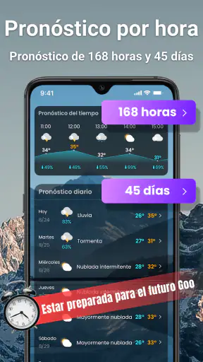 Radar Meteorológico screenshot 5