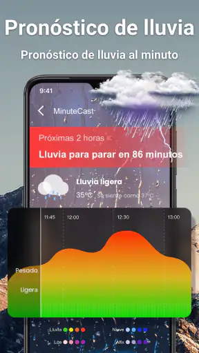 Radar Meteorológico screenshot 6