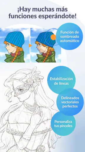 CLIP STUDIO PAINT screenshot 4