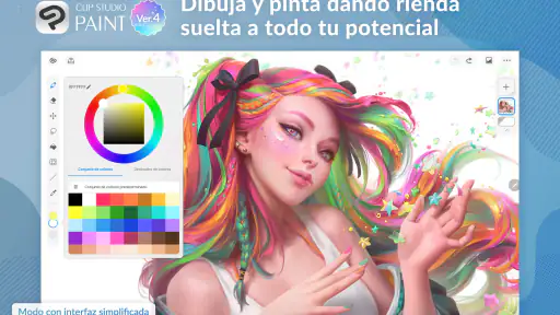 CLIP STUDIO PAINT screenshot 9
