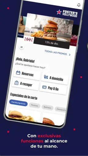 Club·by - Foster's Hollywood screenshot 7