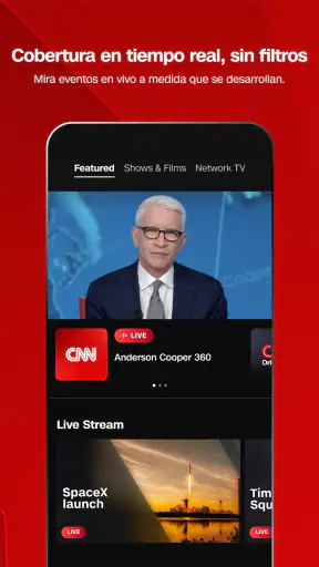 CNN: Noticias de última hora screenshot 2