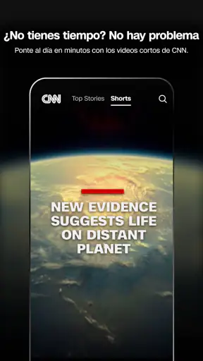 CNN: Noticias de última hora screenshot 3