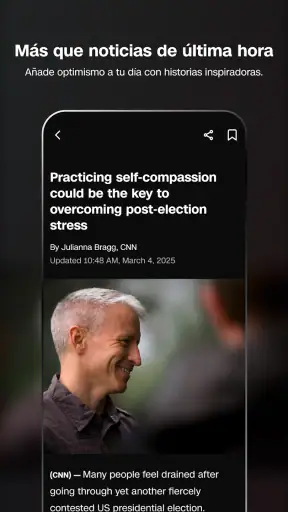 CNN: Noticias de última hora screenshot 8