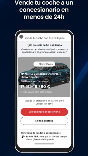 Coches.net Coches Segunda Mano screenshot 6