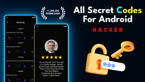 Código secreto para Android screenshot 7