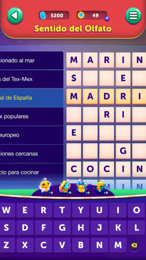 CodyCross: Crucigramas Español screenshot 10