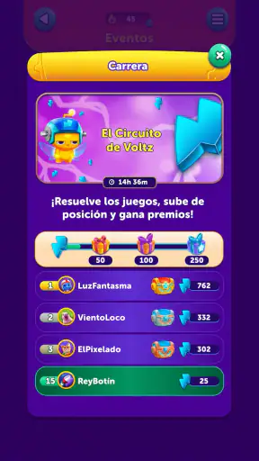 CodyCross: Crucigramas Español screenshot 11