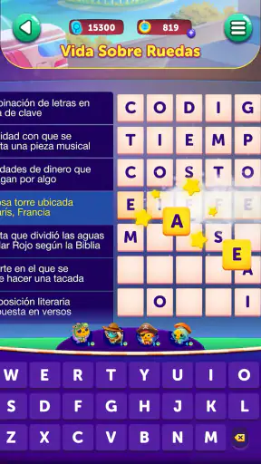 CodyCross: Crucigramas Español screenshot 12