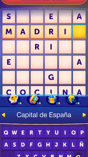 CodyCross: Crucigramas Español screenshot 2