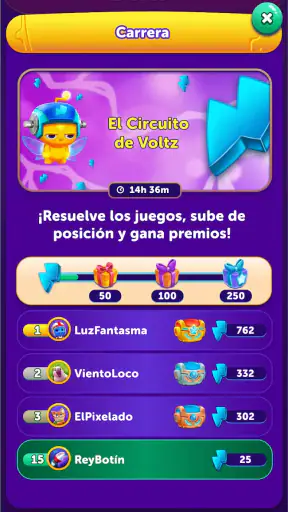 CodyCross: Crucigramas Español screenshot 3