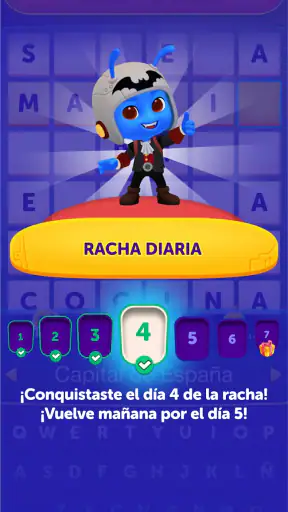 CodyCross: Crucigramas Español screenshot 7