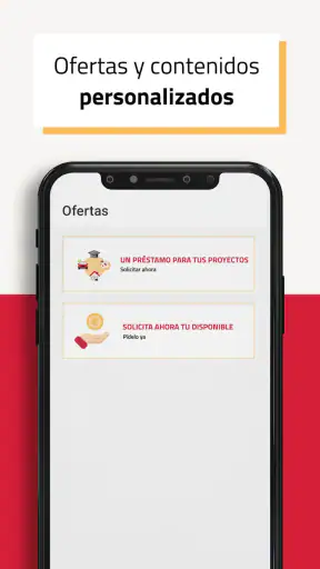 Cofidis España screenshot 4