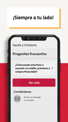 Cofidis España screenshot 5