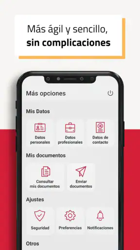 Cofidis España screenshot 6
