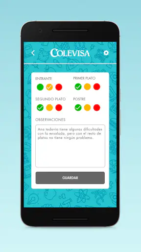 Colevisa screenshot 1