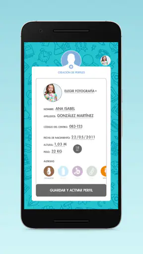 Colevisa screenshot 2