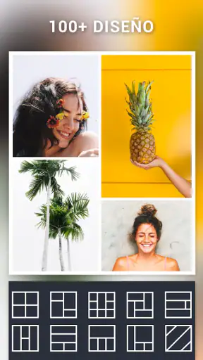 Collage de Fotos - Foto Editor screenshot 2
