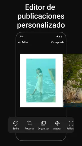 Collage de Fotos: SCRL screenshot 3