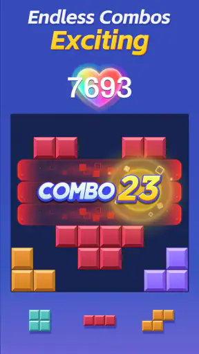 Color Block: Combo Blast screenshot 3