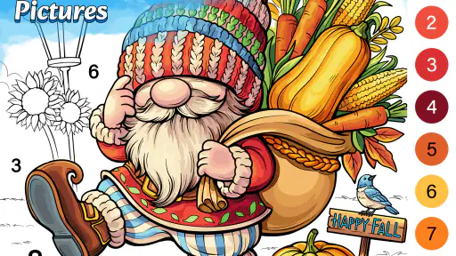 Color Oasis - Color by Number screenshot 11