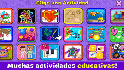 Colorea y Aprende screenshot 11