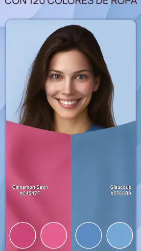 Colorimetría - Dressika screenshot 12