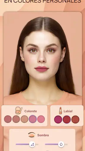 Colorimetría - Dressika screenshot 3
