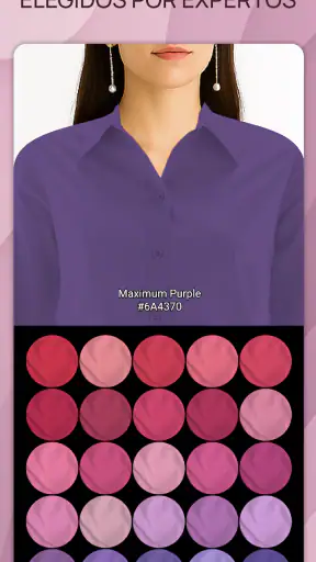 Colorimetría - Dressika screenshot 8