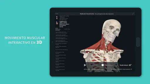 Complete Anatomy screenshot 11